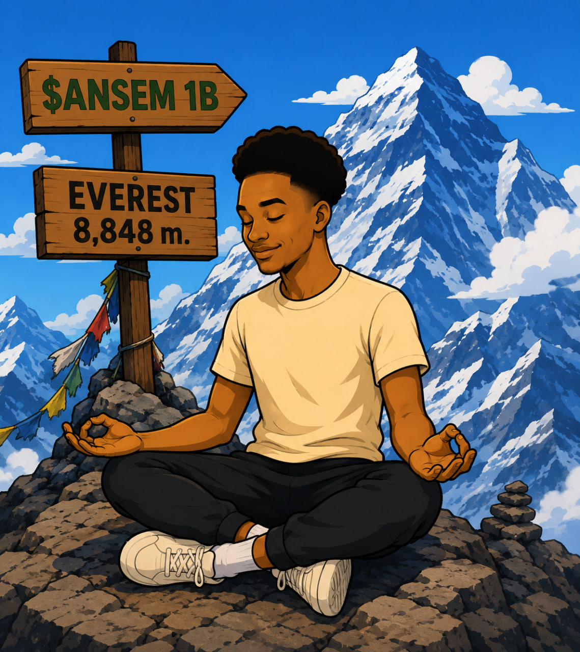 ansem-1b-summit
